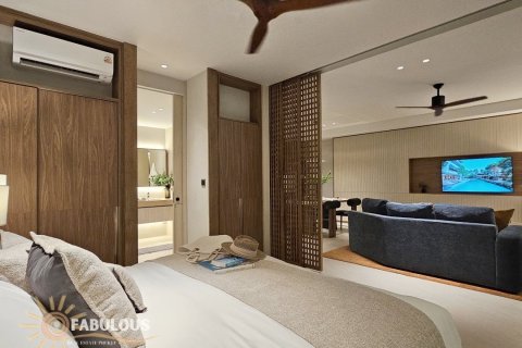 Condo à Bang Tao, Thaïlande, 2 chambres № 179446 - photo 5