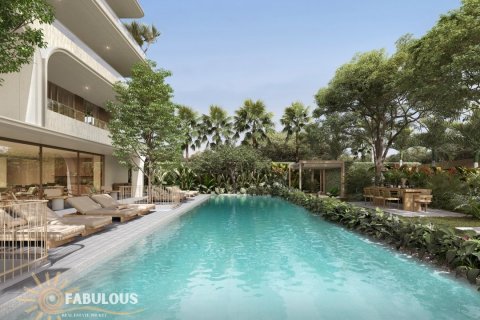 Condo à Bang Tao, Thaïlande, 2 chambres  № 179446