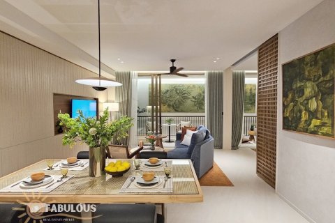 Condo à Bang Tao, Thaïlande, 2 chambres № 179446 - photo 3