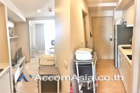 Eigentumswohnung in Watthana, Bangkok, Thailand, 1 Schlafzimmer № 218212 - Foto 3