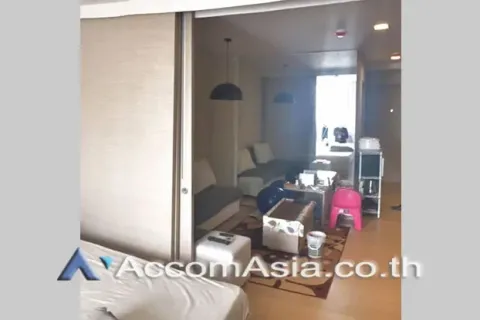 Eigentumswohnung in Watthana, Bangkok, Thailand, 1 Schlafzimmer № 218212 - Foto 4