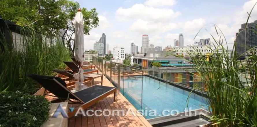 Eigentumswohnung in Watthana, Bangkok, Thailand, 1 Schlafzimmer № 218212