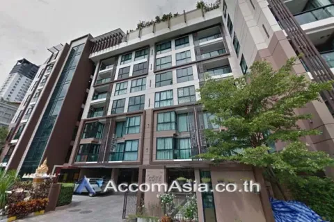 Duplex in Watthana, Bangkok, Thailand 2 Schlafzimmer № 218208 - Foto 10