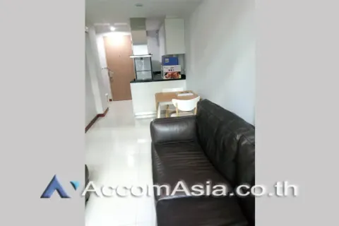 Duplex in Watthana, Bangkok, Thailand 2 Schlafzimmer № 218208 - Foto 2