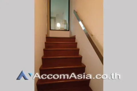 Duplex in Watthana, Bangkok, Thailand 2 Schlafzimmer № 218208 - Foto 6