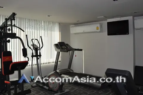 Duplex in Watthana, Bangkok, Thailand 2 Schlafzimmer № 218208 - Foto 13