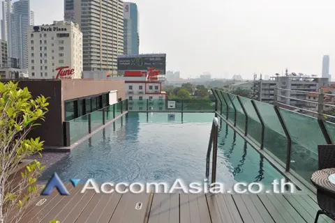 ดูเพล็กซ์ในวัฒนา, กรุงเทพฯ, ประเทศไทย 2 ห้องนอน № 218208