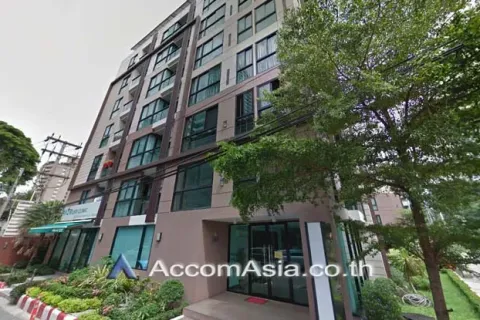 Duplex in Watthana, Bangkok, Thailand 2 Schlafzimmer № 218208 - Foto 14