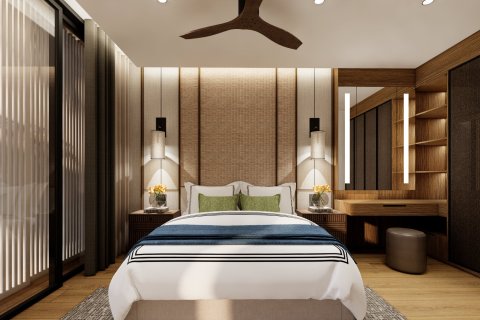 Condo à Bang Tao, Thaïlande, 3 chambres № 54648 - photo 29