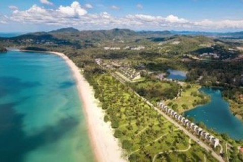 Кондоминиум с 3 спальнями в Банг Тао, Таиланд № 54648 - фото 7