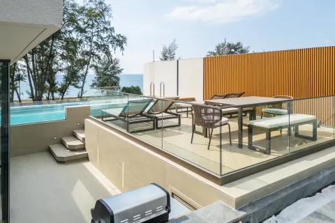 Condo à Bang Tao, Thaïlande, 3 chambres № 54648 - photo 3