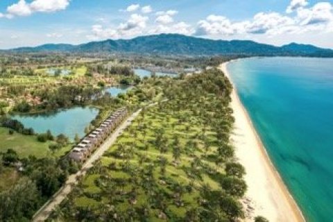 Кондоминиум с 3 спальнями в Банг Тао, Таиланд № 54648 - фото 8