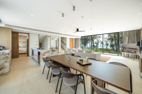 Condo à Bang Tao, Thaïlande, 3 chambres № 54648 - photo 12