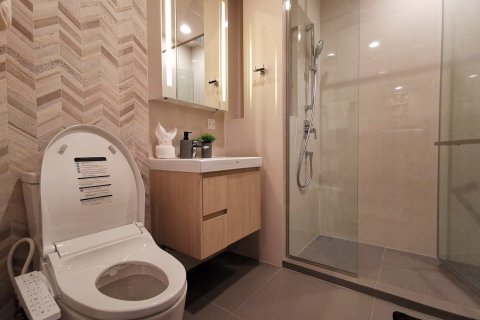 Студия в кондо в Клонг Тоэй, Бангкок, Таиланд № 150181 - фото 6