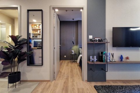 Студия в кондо в Клонг Тоэй, Бангкок, Таиланд № 150181 - фото 3