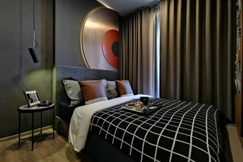 Студия в кондо в Клонг Тоэй, Бангкок, Таиланд № 150181 - фото 5