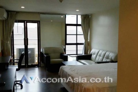 Eigentumswohnung in Bang Rak, Bangkok, Thailand, 1 Schlafzimmer № 218062 - Foto 5