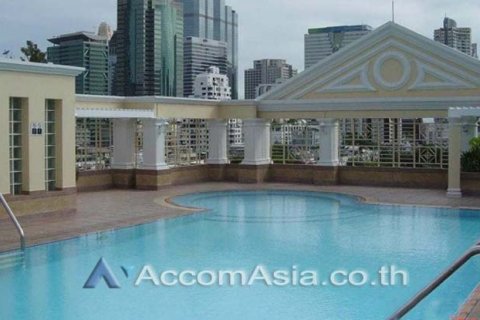 Eigentumswohnung in Bang Rak, Bangkok, Thailand, 1 Schlafzimmer № 218062 - Foto 1