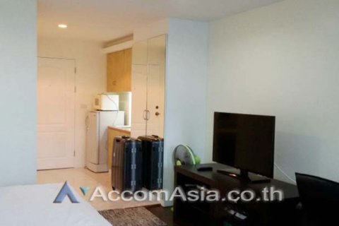 Eigentumswohnung in Bang Rak, Bangkok, Thailand, 1 Schlafzimmer № 218062 - Foto 3