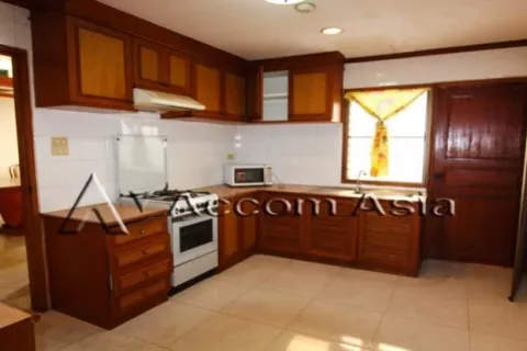 Eigentumswohnung in Watthana, Bangkok, Thailand, 3 Schlafzimmer № 218063 - Foto 5
