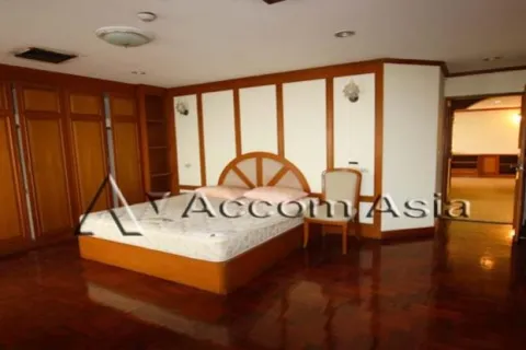 Eigentumswohnung in Watthana, Bangkok, Thailand, 3 Schlafzimmer № 218063 - Foto 7