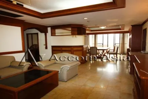 Condo à Watthana, Bangkok, Thaïlande, 3 chambres  № 218063