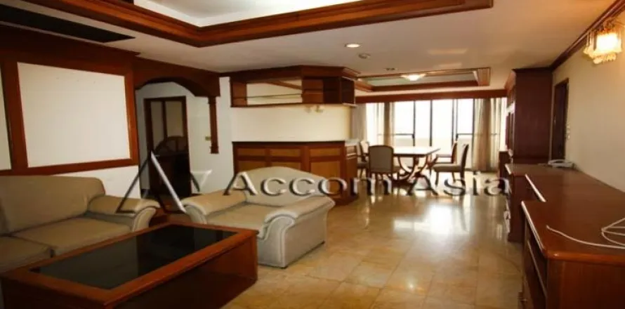 Eigentumswohnung in Watthana, Bangkok, Thailand, 3 Schlafzimmer № 218063