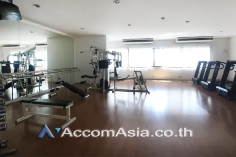 Eigentumswohnung in Watthana, Bangkok, Thailand, 3 Schlafzimmer № 218063 - Foto 12