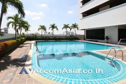 Eigentumswohnung in Watthana, Bangkok, Thailand, 3 Schlafzimmer № 218063 - Foto 10
