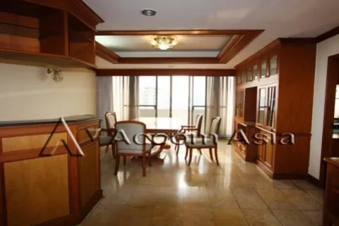 Eigentumswohnung in Watthana, Bangkok, Thailand, 3 Schlafzimmer № 218063 - Foto 3