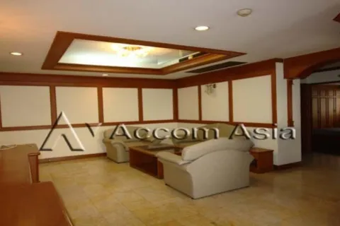 Eigentumswohnung in Watthana, Bangkok, Thailand, 3 Schlafzimmer № 218063 - Foto 2