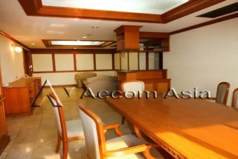 Eigentumswohnung in Watthana, Bangkok, Thailand, 3 Schlafzimmer № 218063 - Foto 8