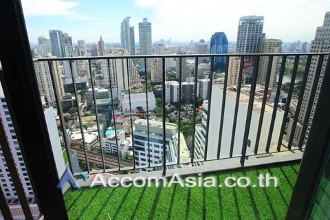 Eigentumswohnung in Watthana, Bangkok, Thailand, 2 Schlafzimmer № 218065 - Foto 10