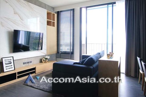 Condo à Watthana, Bangkok, Thaïlande, 2 chambres  № 218065