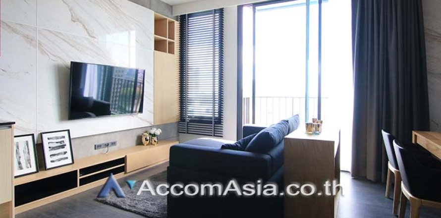 Eigentumswohnung in Watthana, Bangkok, Thailand, 2 Schlafzimmer № 218065