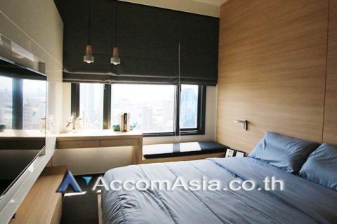Eigentumswohnung in Watthana, Bangkok, Thailand, 2 Schlafzimmer № 218065 - Foto 7