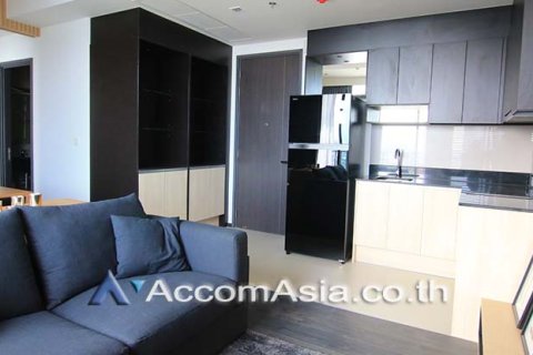 Eigentumswohnung in Watthana, Bangkok, Thailand, 2 Schlafzimmer № 218065 - Foto 2