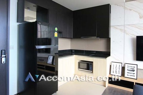 Eigentumswohnung in Watthana, Bangkok, Thailand, 2 Schlafzimmer № 218065 - Foto 3