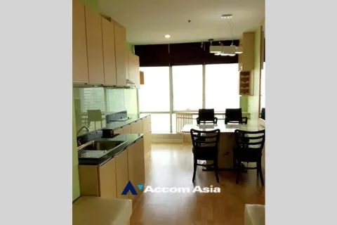 Condo à Khlong San, Bangkok, Thaïlande, 2 chambres  № 218061