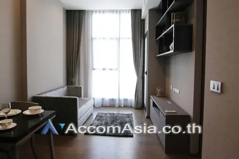 Eigentumswohnung in Bang Rak, Bangkok, Thailand, 1 Schlafzimmer № 218064 - Foto 8