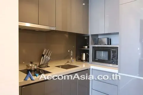 Eigentumswohnung in Bang Rak, Bangkok, Thailand, 1 Schlafzimmer № 218064 - Foto 4