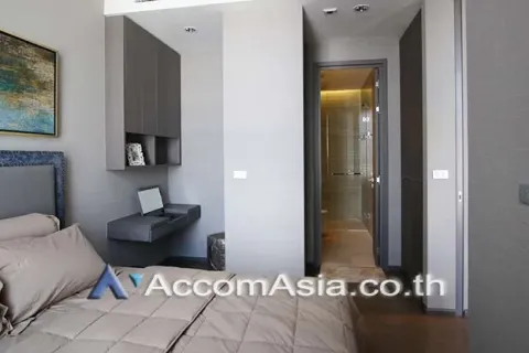 Eigentumswohnung in Bang Rak, Bangkok, Thailand, 1 Schlafzimmer № 218064 - Foto 6