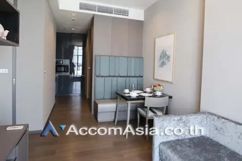 Eigentumswohnung in Bang Rak, Bangkok, Thailand, 1 Schlafzimmer № 218064 - Foto 2