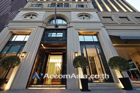 Eigentumswohnung in Bang Rak, Bangkok, Thailand, 1 Schlafzimmer № 218064 - Foto 24