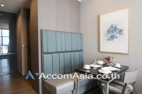 Eigentumswohnung in Bang Rak, Bangkok, Thailand, 1 Schlafzimmer № 218064 - Foto 3