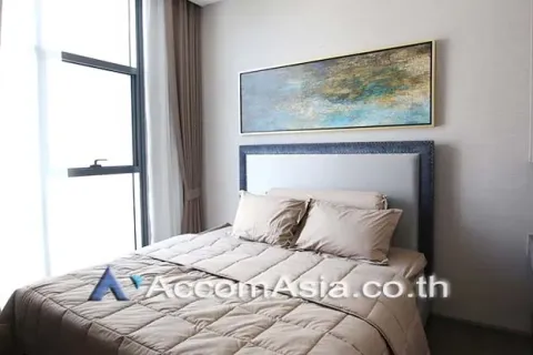 Eigentumswohnung in Bang Rak, Bangkok, Thailand, 1 Schlafzimmer № 218064 - Foto 5