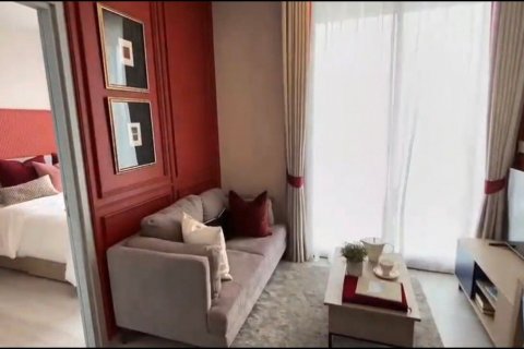 Studio in the Condo in Watthana, Bangkok, Thailand  № 140099 - photo 2