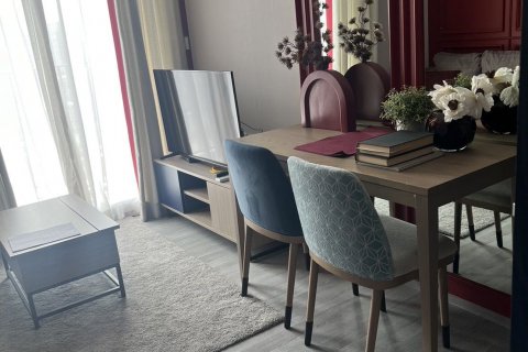 Studio in the Condo in Watthana, Bangkok, Thailand  № 140099 - photo 9