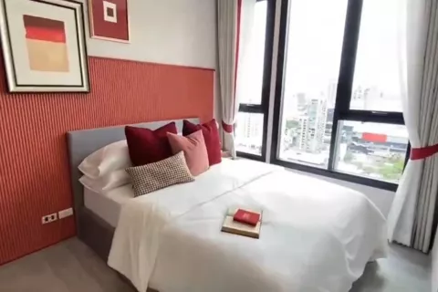 Studio in the Condo in Watthana, Bangkok, Thailand  № 140099 - photo 4