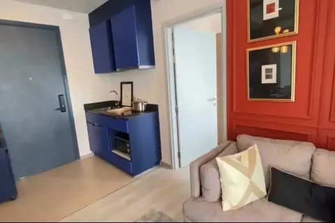 Studio in the Condo in Watthana, Bangkok, Thailand  № 140099 - photo 3